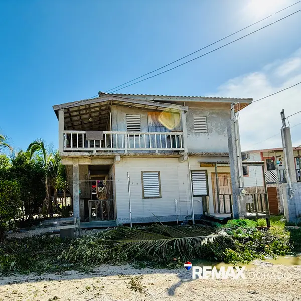 Income Generating Home #6, San Pedro Town,