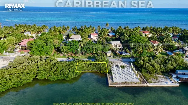 North Ambergris Caye, Belize,
