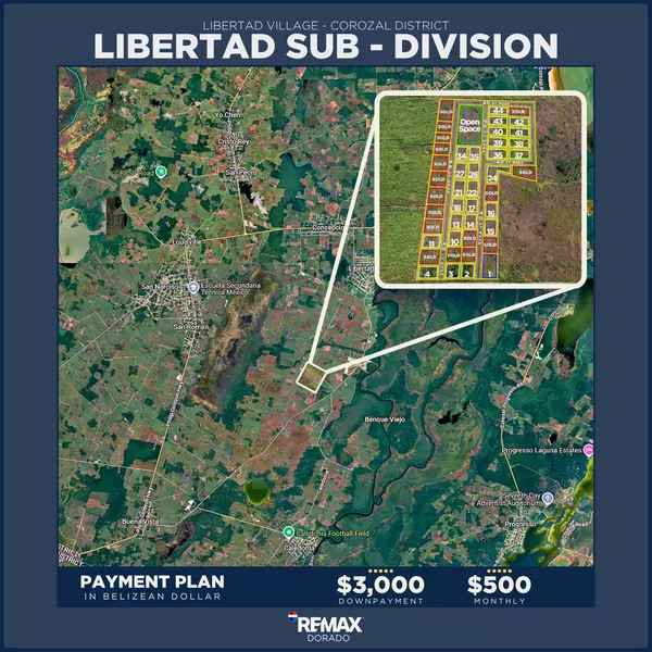 Libertad Subdivision Corozal #0