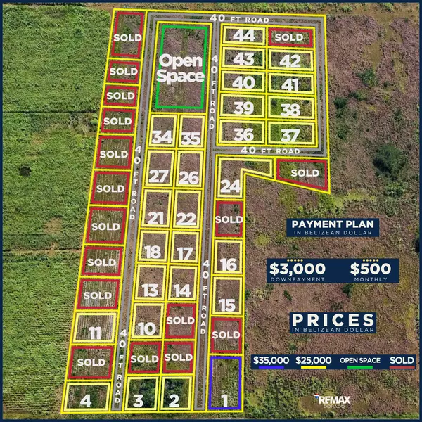 Libertad Subdivision Corozal #0, 