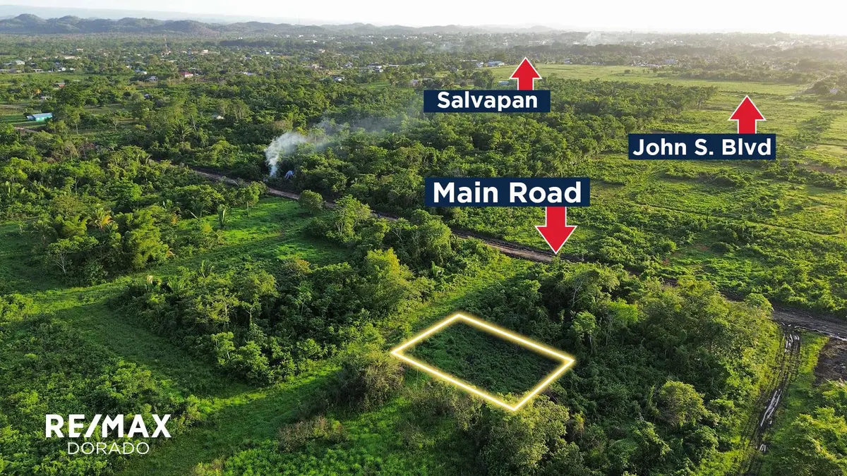 Residential Lot - J&W Area, Belmopan,