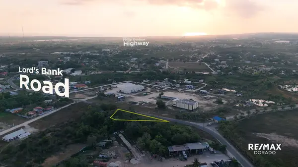 Oversized Residential Lot on Lords Bank Road – Ladyville, Belize,