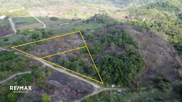 Prime 2.4 Acres in Mountain View, Belmopan,