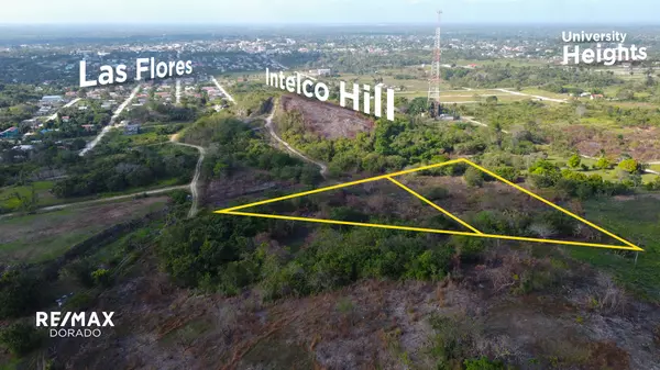 Belmopan,,Prime 2.4 Acres in Mountain View