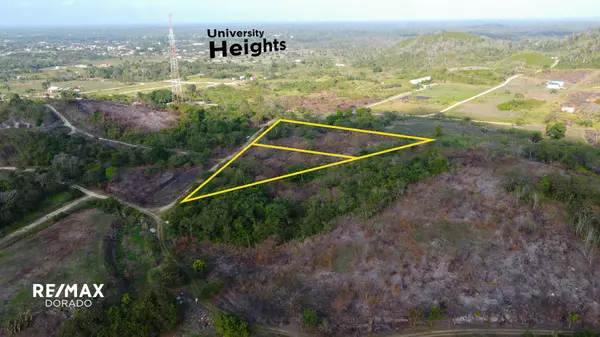 Belmopan,,Prime 2.4 Acres in Mountain View