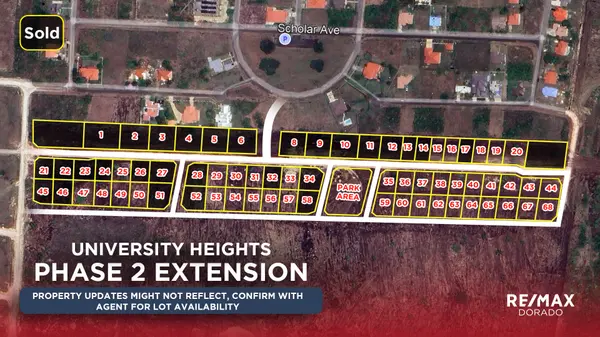 Residential Lots– University Heights Phase 2 Extension, Belmopan City,