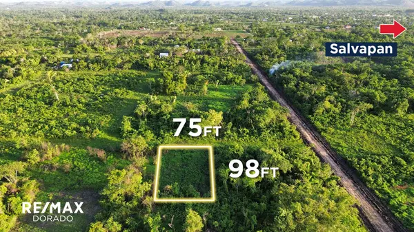 Residential Lot - J&W Area, Belmopan,