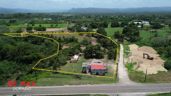 Hope Creek, Stann Creek,