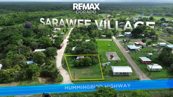 Sarawee Village, Stann Creek District,