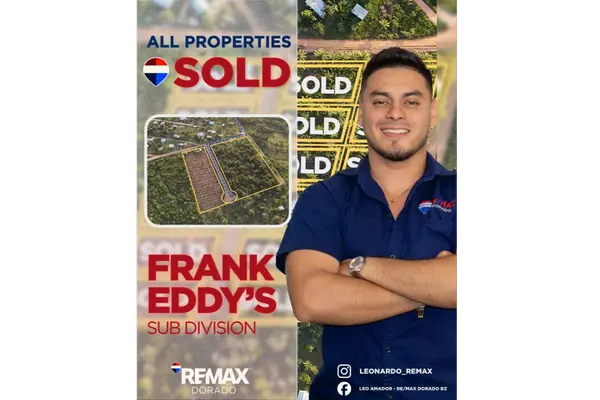 FrankssEddy Village Extension #0, 