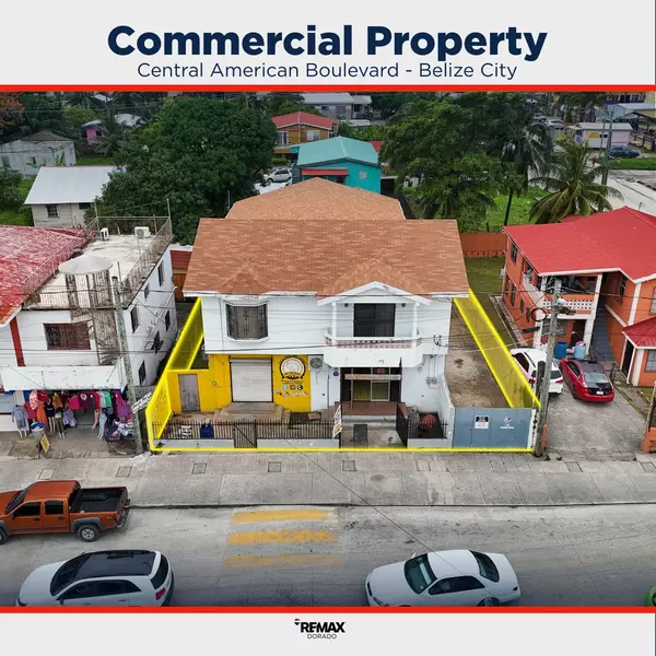 Central American Boulevard #107,