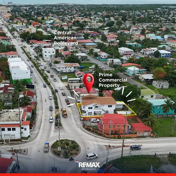 Central American Boulevard #107