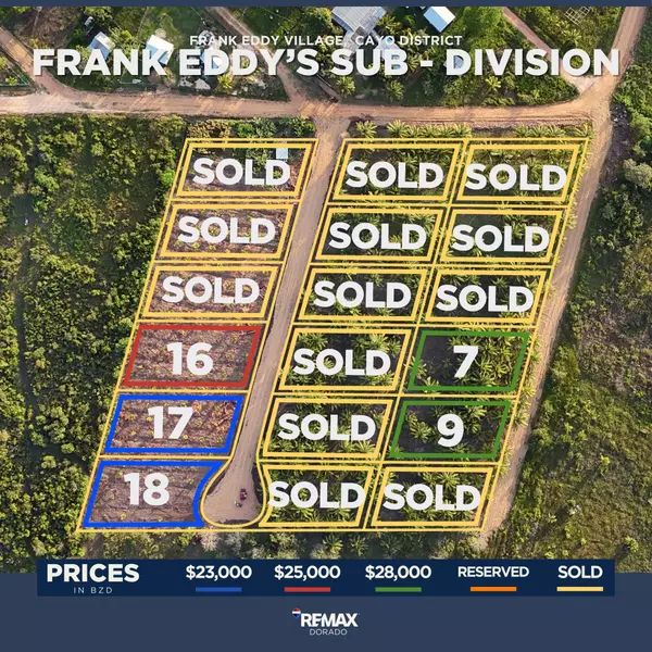 FrankssEddy Village Extension #0,