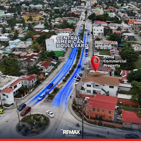 Central American Boulevard #107