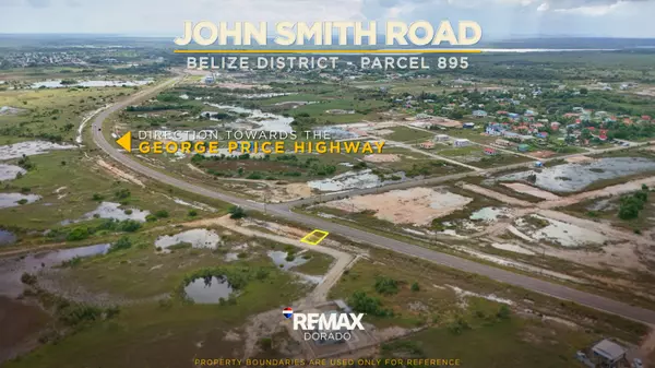 John Smith Road,,Mile 8 North #-