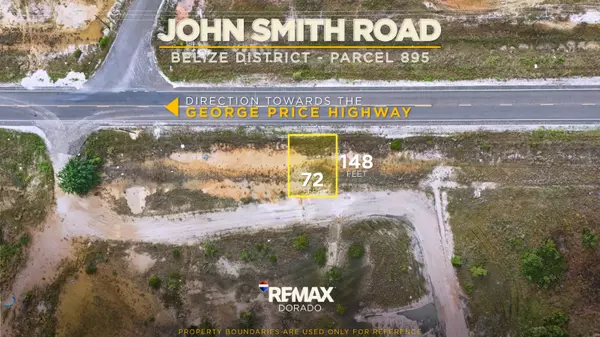 John Smith Road,,Mile 8 North #-