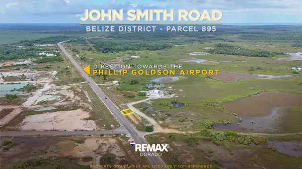 John Smith Road,,Mile 8 North #-