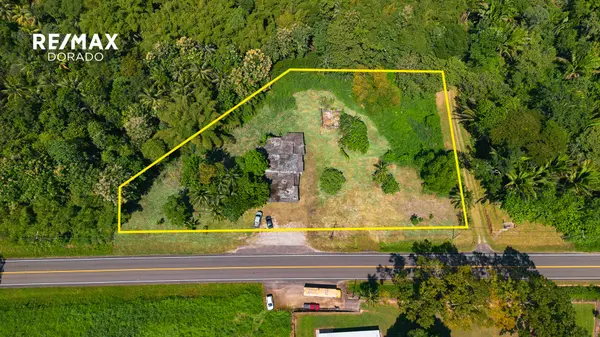 Prime 1.572-Acre Property with Over 325 ft Highway Frontage, Hummingbird Highway,