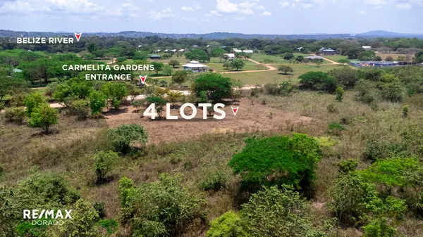 4 oversized house lots next to sustainable community, Santa Familia, 