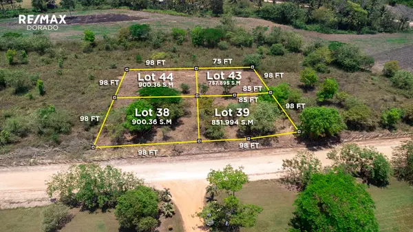 4 oversized house lots next to sustainable community, Santa Familia,