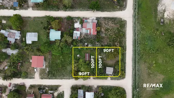 Cayo District, C.A.,2 oversized residential lots near Spanish lookout; Black Man Eddy Village
