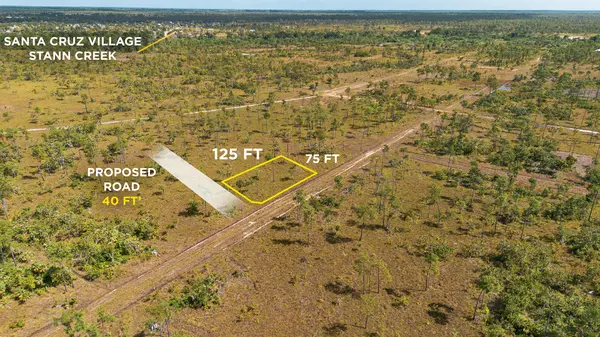 Cheapest land deal you’ll find!, Sant Cruz Village, Creek