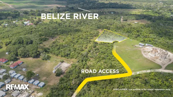 Prime 1.53-Acre Investment Opportunity – Minutes from Belmopan