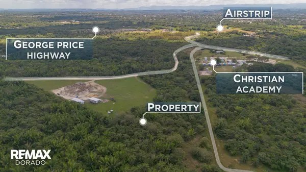 Prime 1.53-Acre Investment Opportunity – Minutes from Belmopan