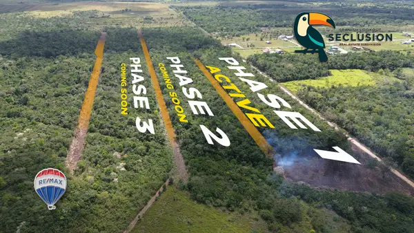 Secluded Residential Development near the heart of Spanish Lookout! (Financing available)