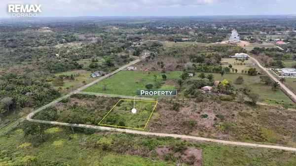 Oversized residential lot near city center, 