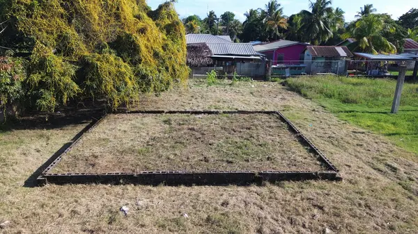 Ready-to-Build Lot with Foundation in Punta Gorda Town, 