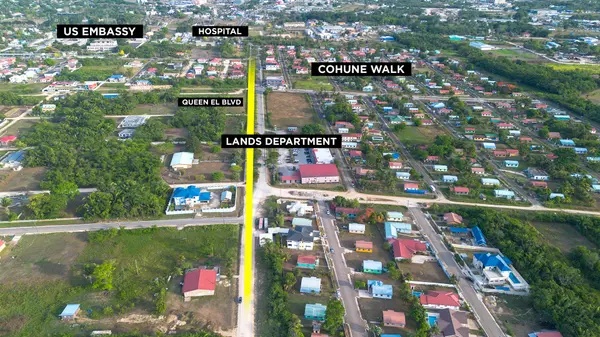 Excellent Investment Property Near Cohune Walk, Belmopan,