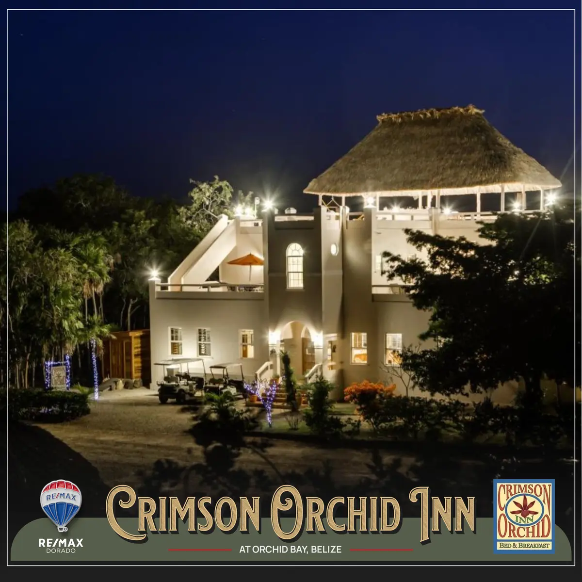 Boutique Hotel For Sale, Crimson Inn, Bay, Corozal