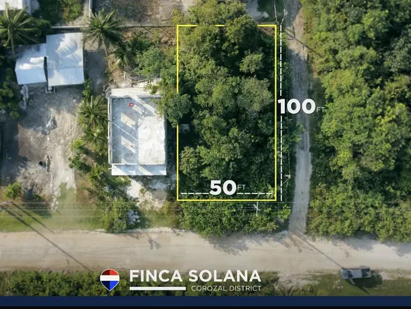 Finca Solana, Corozal Town,