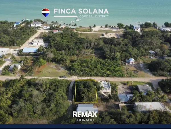 Finca Solana, Corozal Town,