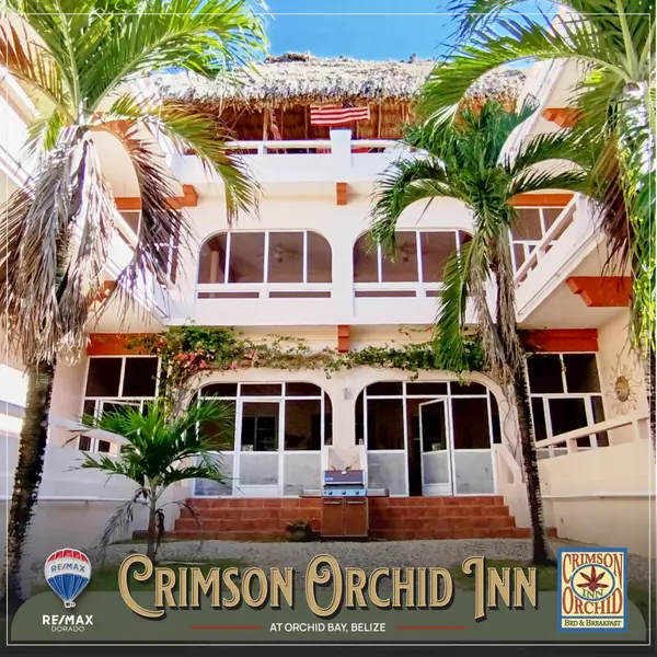 Boutique Hotel For Sale, Crimson Inn, Bay, Corozal