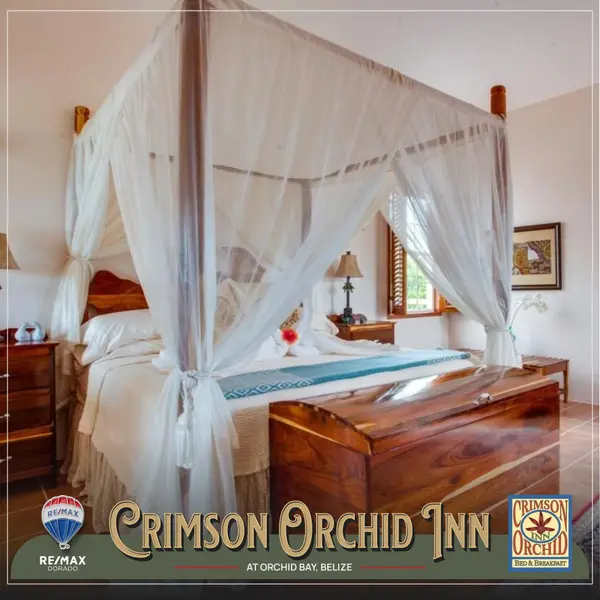 Boutique Hotel For Sale, Crimson Inn, Bay, Corozal