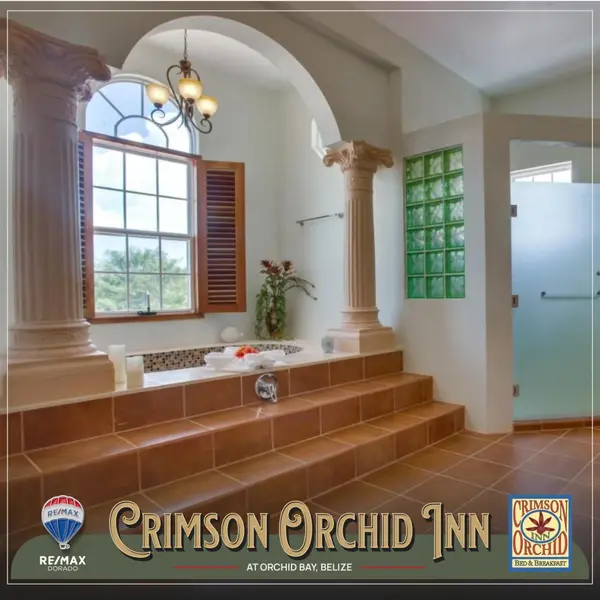 Boutique Hotel For Sale, Crimson Inn, Bay, Corozal