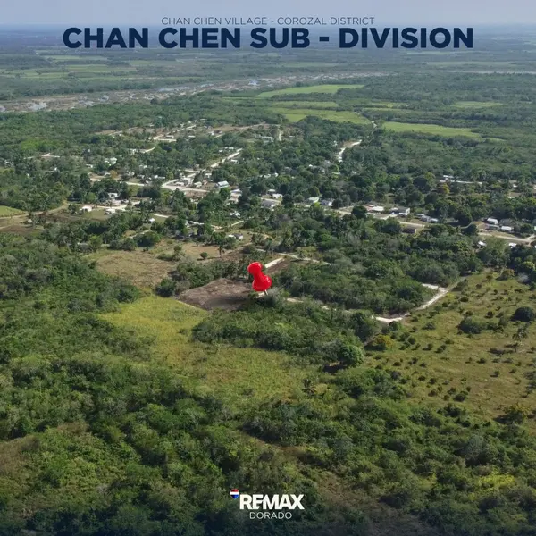 Chan Chen Sub Division Corozal Town
