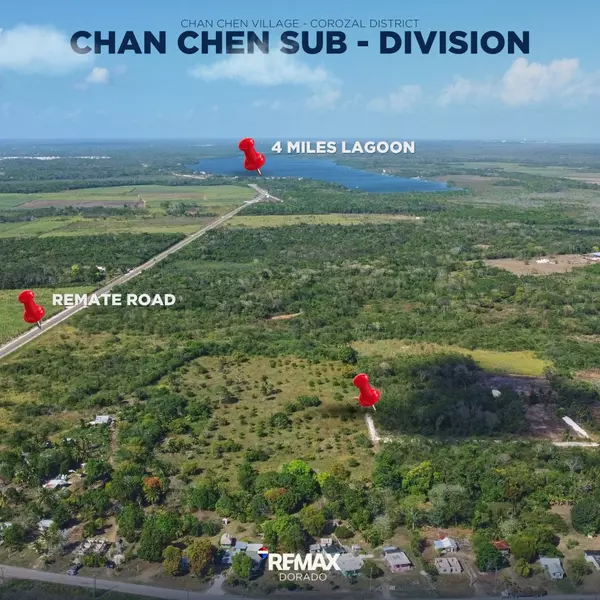 Chan Chen Sub Division Corozal Town