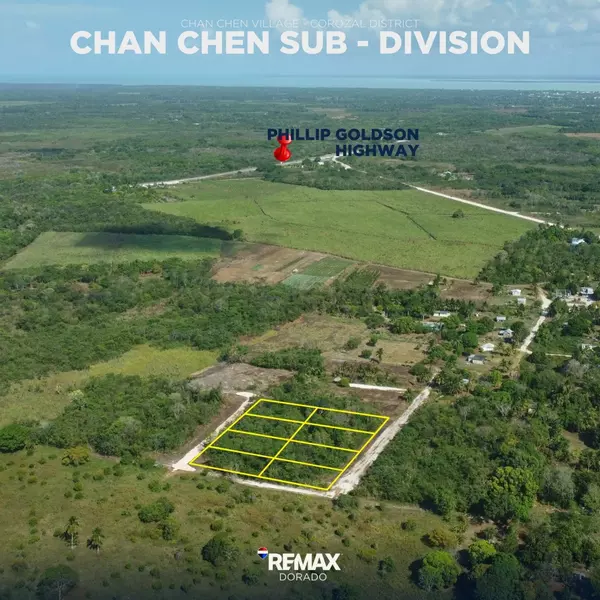 Chan Chen Sub Division Corozal Town