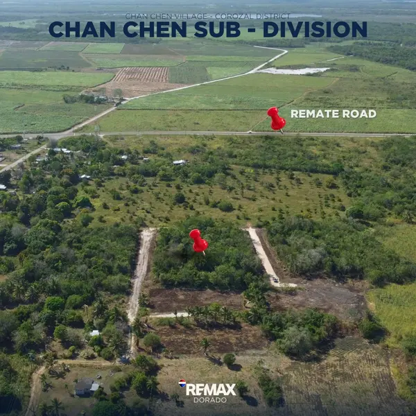 Chan Chen Sub Division Corozal Town