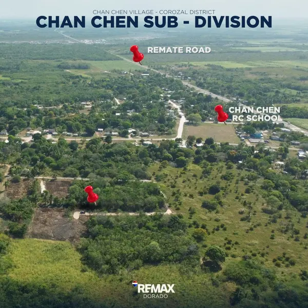 Chan Chen Sub Division Corozal Town