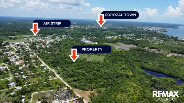 2.4 Acres Land for Sale in Ranchito Belize – Close to Highway & Corozal Airport,