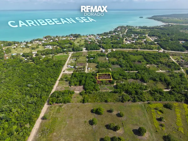 Corozal Town, Consejo, to Sea