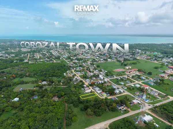 Oversized Property, Corozal Town,