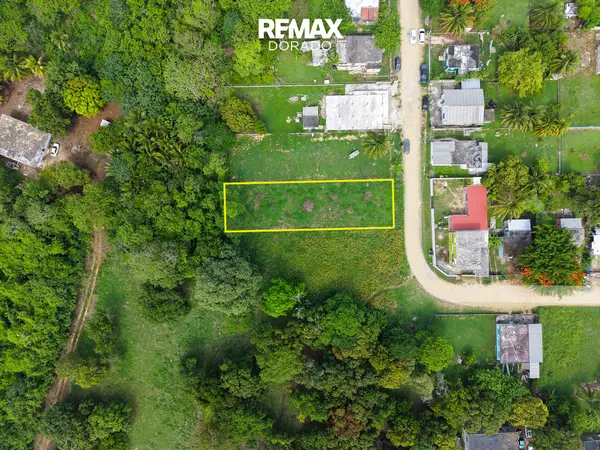 Oversized Property, Corozal Town,