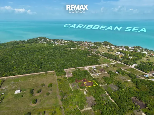 Corozal Town, Consejo, to Sea