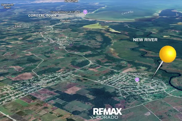 Libertad Village, Corozal District,