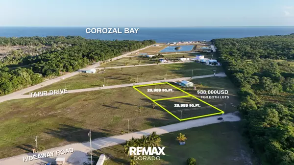 Consejo Landings Corozal